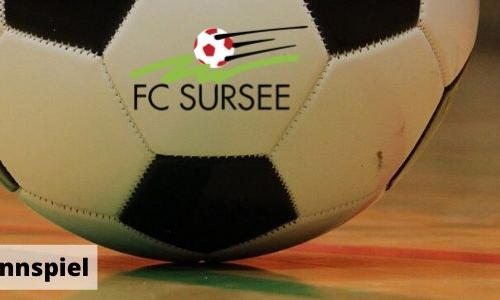 Spendenaktion und Gewinnspiel FC Sursee