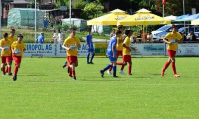 Rundenlauf Fussballclub Rüti