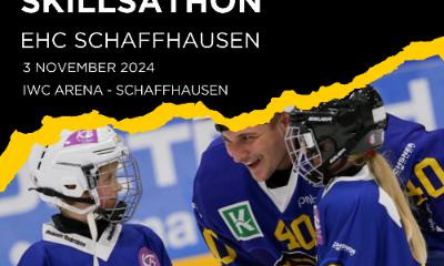 EHC-Schaffhausen SKILLSathon 2024