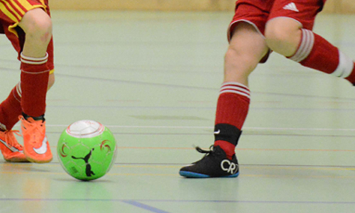 Junioren Hallenturniere "Goal-Toto" 2019 SC Schöftland