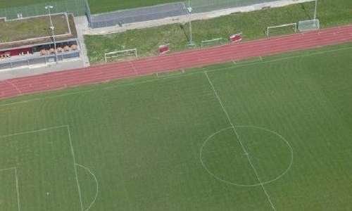 Sponsorenlauf Juniorenabteilung FC Stein
