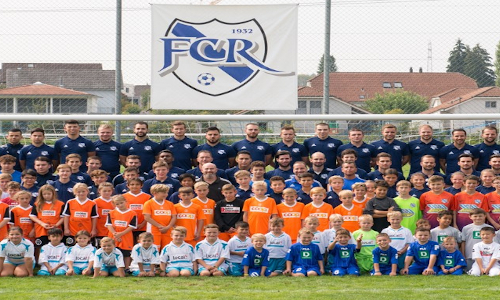 Sponsorenlauf  2021 FC Rupperswil 