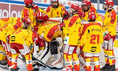 EHC Biel-Bienne Spirit - Skillsday Saison 2024/2025 (DE)