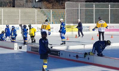 Skateathon EHC St. Moritz 2024/2025