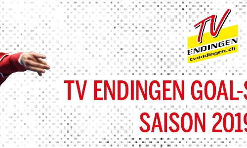 TV Endingen Goal-Sponsoring 2019/20