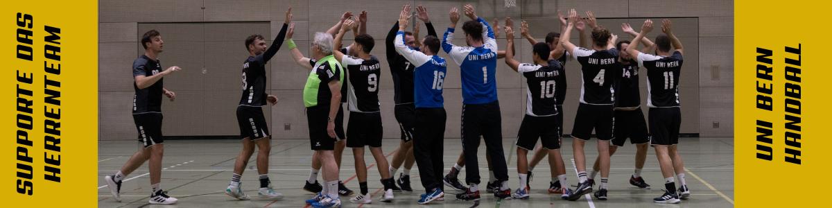 Uni Bern-Handball, M3