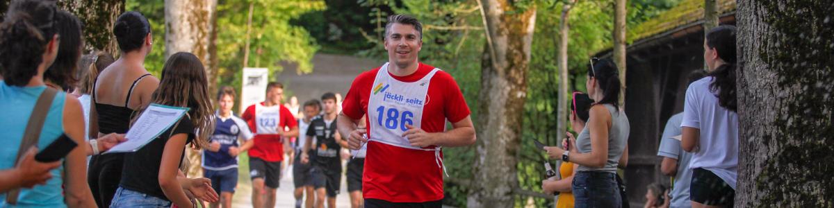 SV Fides Sponsorenlauf 2024