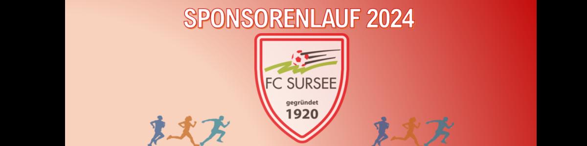 Sponsorenlauf FC Sursee 2024