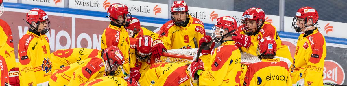 EHC Biel-Bienne Spirit - Skillsday Saison 2024/2025 (DE)