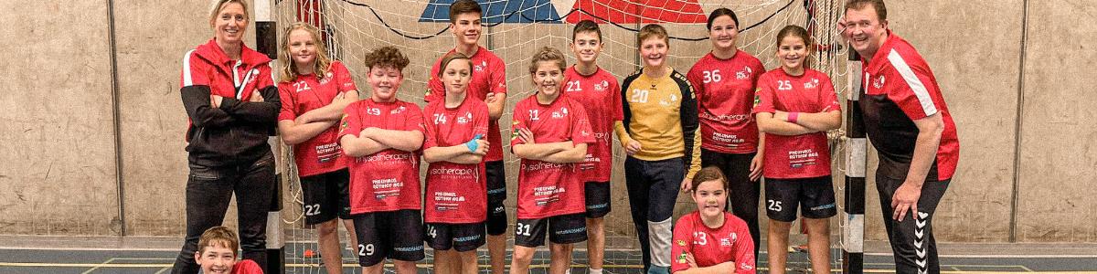 HC Rüti Rapperswil-Jona, U13 Mixed