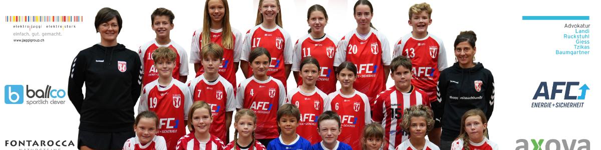 TV Sissach Handball, U13T