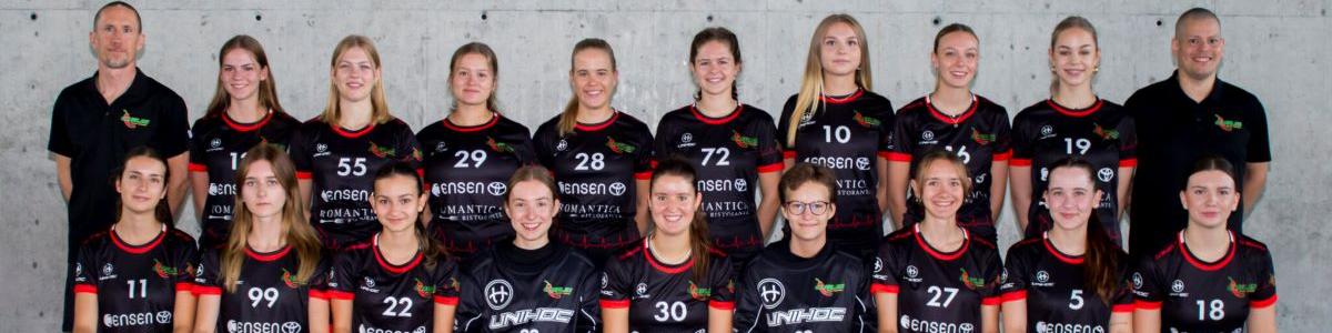 Chilis Rümlang-Regensdorf  (Juniorinnen U21 - B)